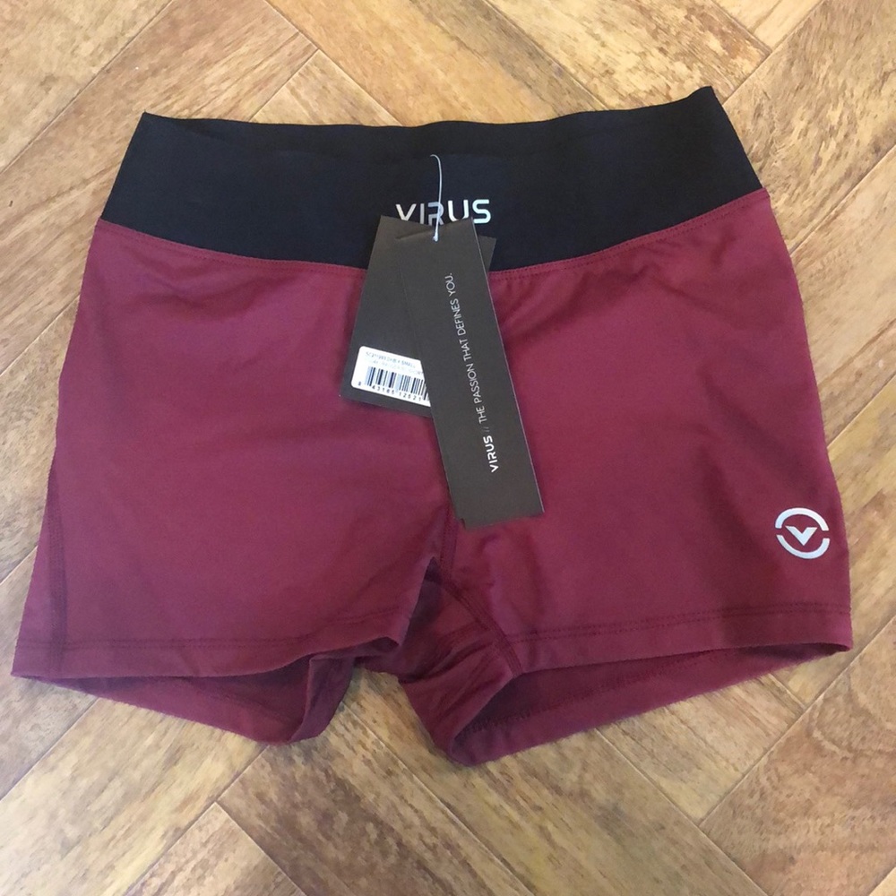 Booty shorts